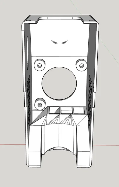 Nâng cấp ống dẫn gió "Arctic Fox" cho Ender 5 Max - Image 3