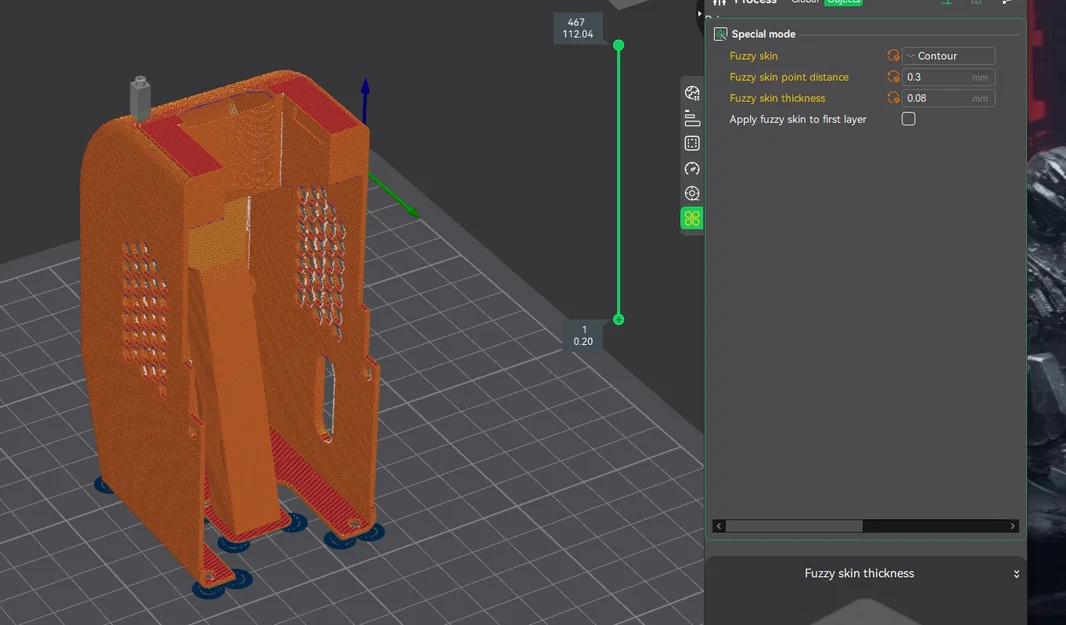 Nâng cấp ống dẫn gió "Arctic Fox" cho Ender 5 Max - Image 5