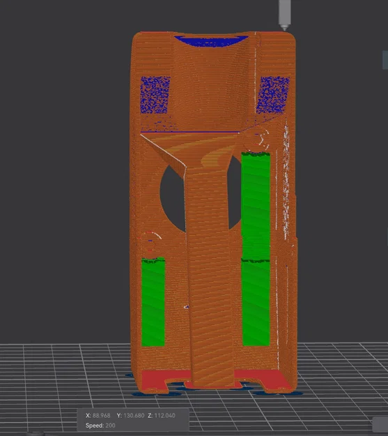 Nâng cấp ống dẫn gió "Arctic Fox" cho Ender 5 Max - Image 8