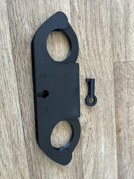 Còng tay, còng số 8, xích sắt - Image 5