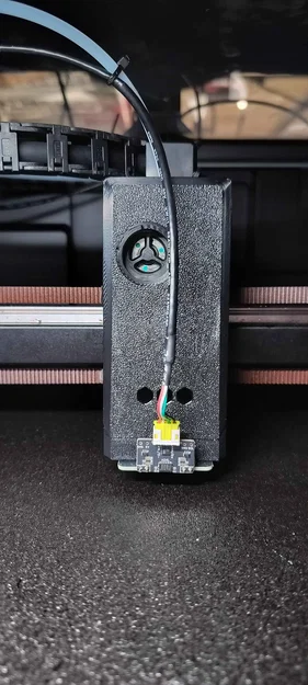 Bộ Mount, Shroud và Spacers cho Cartographer trên K2 Plus - Image 1