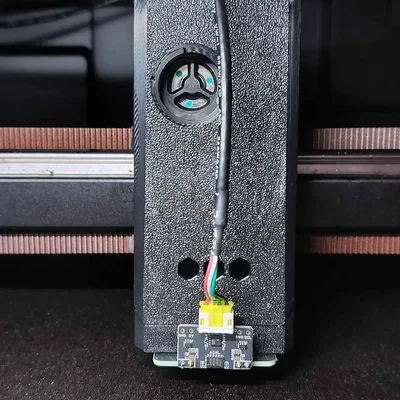 Bộ Mount, Shroud và Spacers cho Cartographer trên K2 Plus