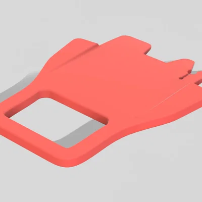 Miếng chêm má phanh SRAM Brake Caliper