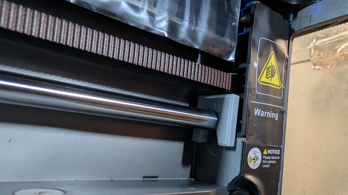 Bộ Mount, Shroud và Spacers cho Cartographer trên K2 Plus - Image 2