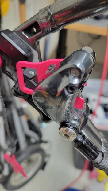 Miếng chêm má phanh SRAM Brake Caliper - Image 4