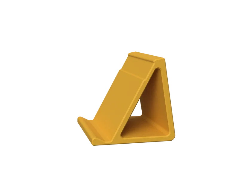 Giá đỡ Laptop 65 độ - Phụ kiện in 3D thông minh cho bàn làm việc - Image 1