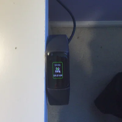 Đế Sạc Cho Fitbit Charge 5/6