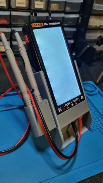 Giá đỡ để bàn cho đồng hồ vạn năng Aneng 681 - Image 2