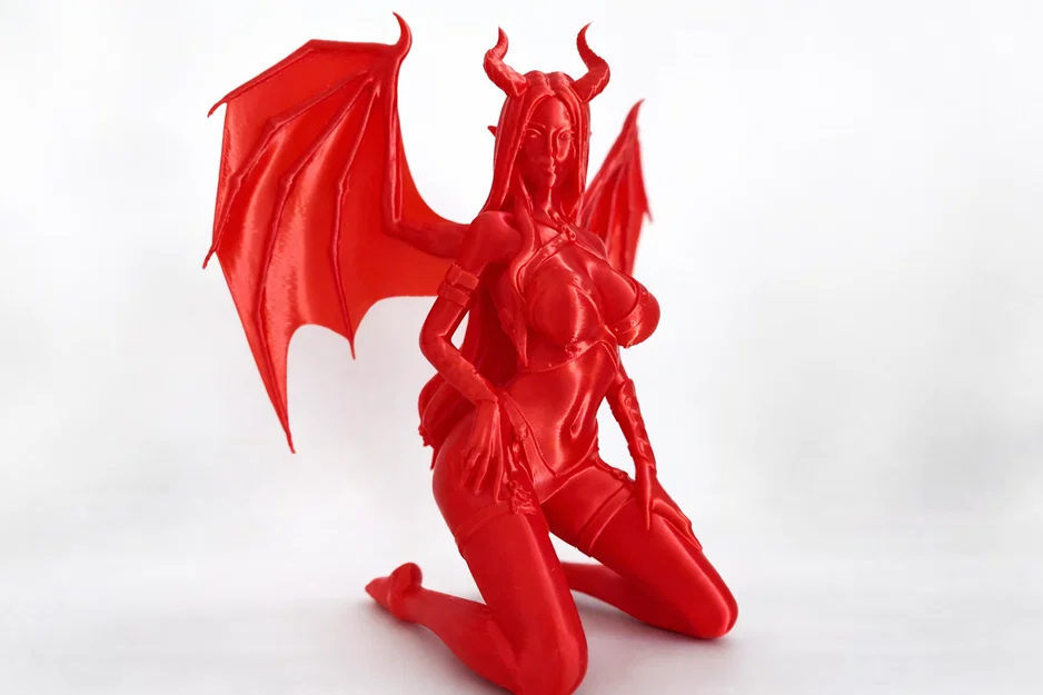Mô hình Nữ quỷ quyến rũ (Sexy Demoness) - Image 1