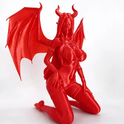 Mô hình Nữ quỷ quyến rũ (Sexy Demoness)