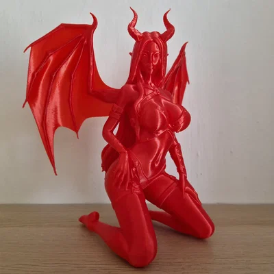 Mô hình Nữ quỷ quyến rũ (Sexy Demoness)