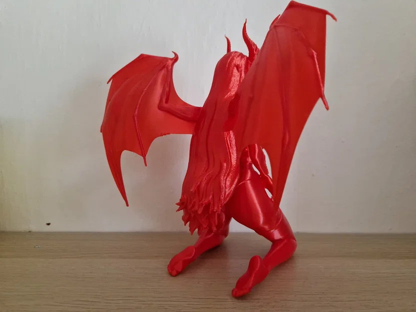 Mô hình Nữ quỷ quyến rũ (Sexy Demoness) - Image 5