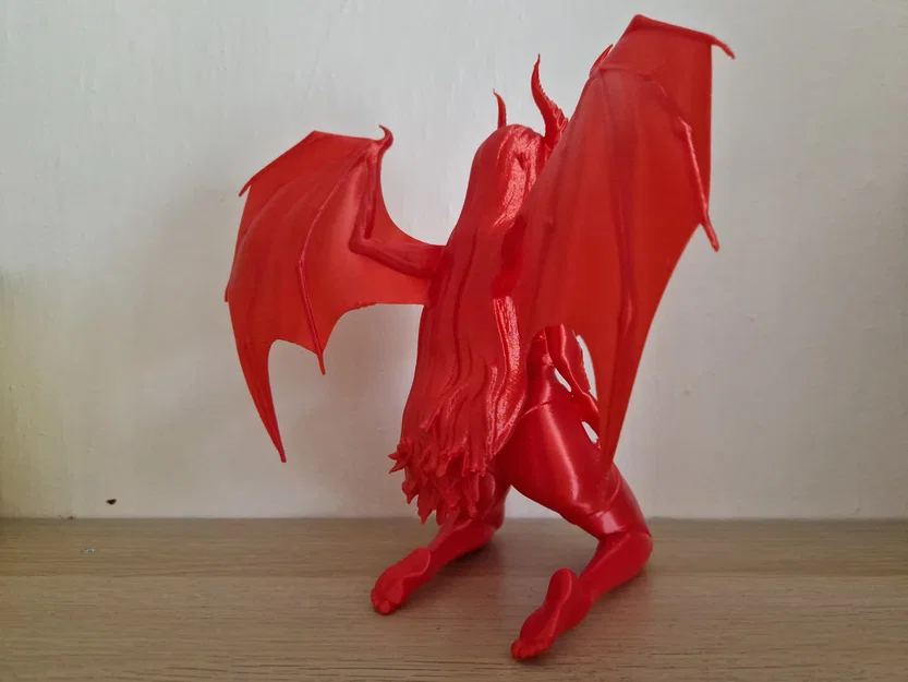 Mô hình Nữ quỷ quyến rũ (Sexy Demoness) - Image 6