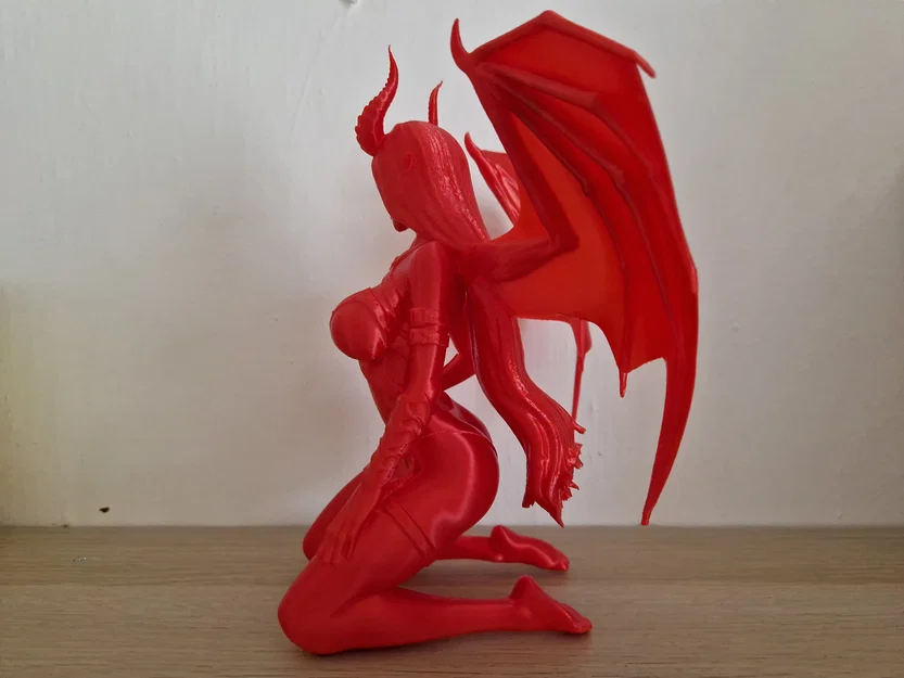 Mô hình Nữ quỷ quyến rũ (Sexy Demoness) - Image 8