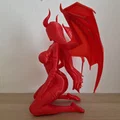 Mô hình Nữ quỷ quyến rũ (Sexy Demoness) - Thumbnail 8