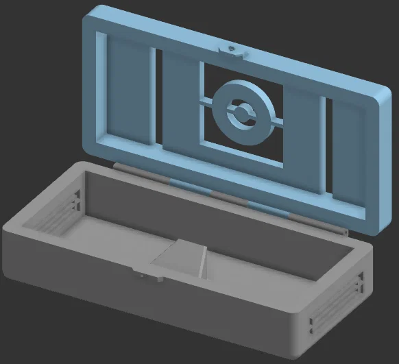 Hộp Đựng Kính Tiện Lợi - Image 1