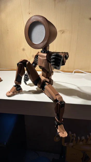 Chụp đèn LED Lamp Kit 001 cho mô hình Dummy 13 - Image 3