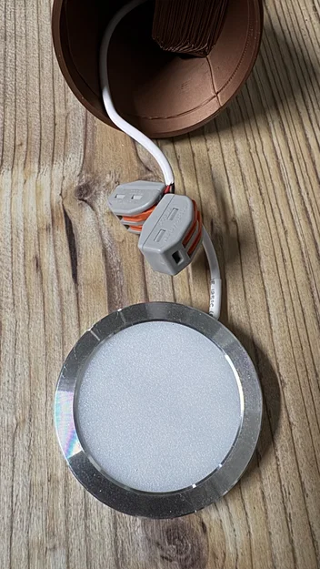 Chụp đèn LED Lamp Kit 001 cho mô hình Dummy 13 - Image 5