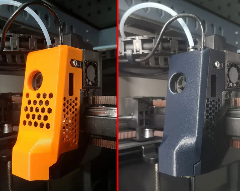 K2 Plus Cartographer Mount và Shroud (Bản Remix) - Image 1