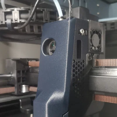 K2 Plus Cartographer Mount và Shroud (Bản Remix)