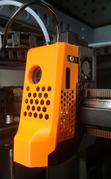 K2 Plus Cartographer Mount và Shroud (Bản Remix) - Image 3