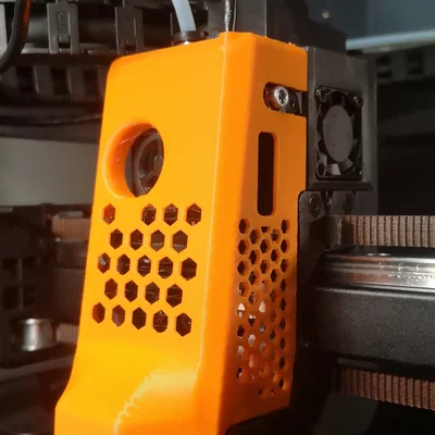 K2 Plus Cartographer Mount và Shroud (Bản Remix)