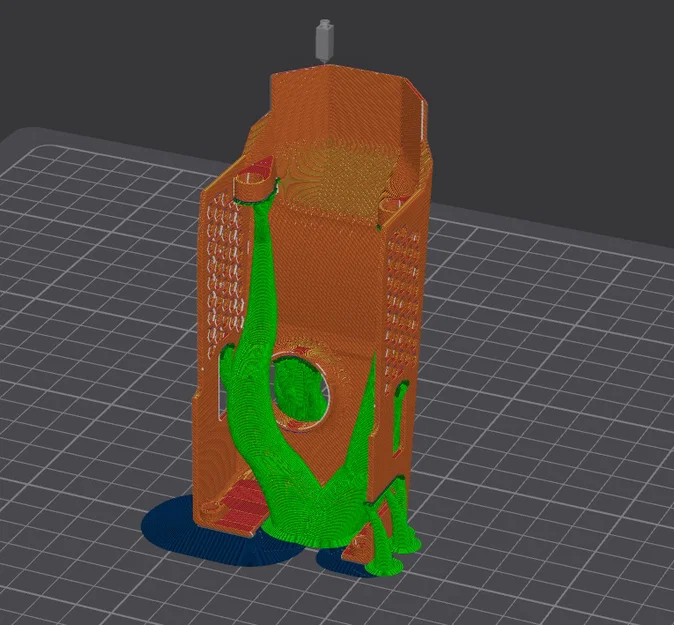 K2 Plus Cartographer Mount và Shroud (Bản Remix) - Image 4