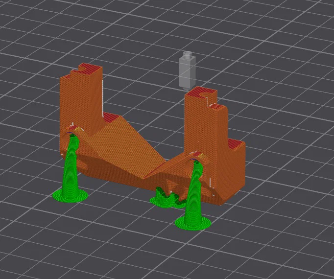 K2 Plus Cartographer Mount và Shroud (Bản Remix) - Image 5