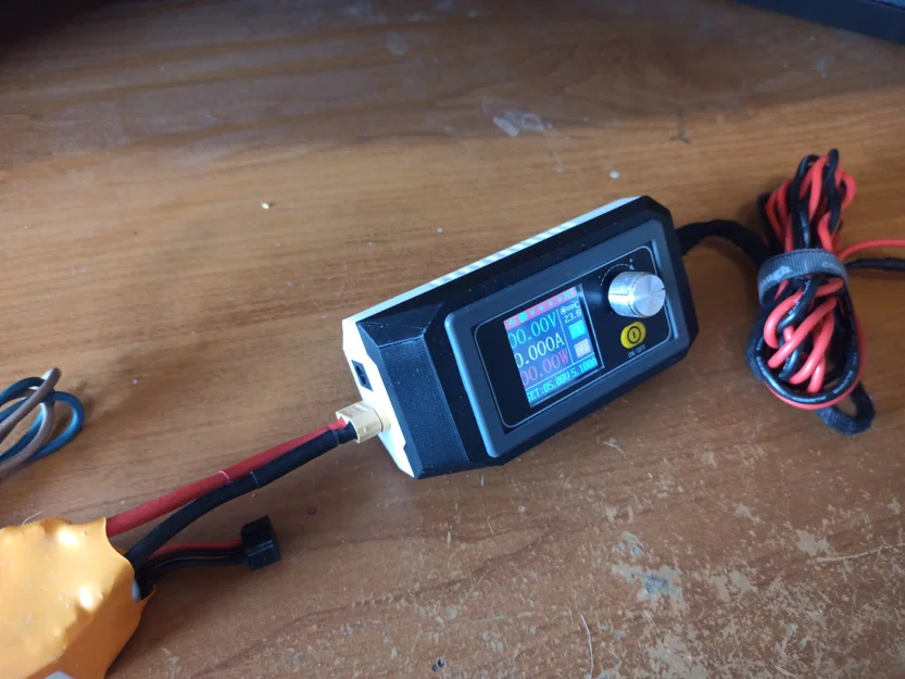 Vỏ hộp cho bộ nguồn xys3580 / DPS5005 / U6229 - Image 1