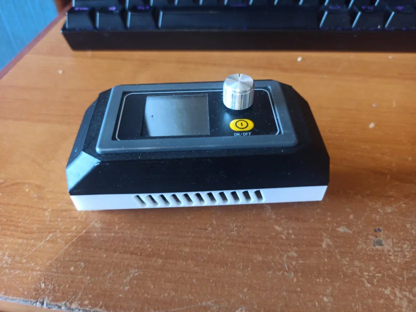 Vỏ hộp cho bộ nguồn xys3580 / DPS5005 / U6229 - Image 2