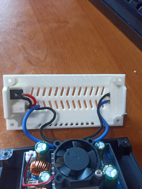 Vỏ hộp cho bộ nguồn xys3580 / DPS5005 / U6229 - Image 4