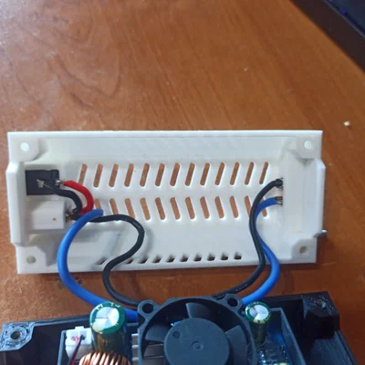 Vỏ hộp cho bộ nguồn xys3580 / DPS5005 / U6229