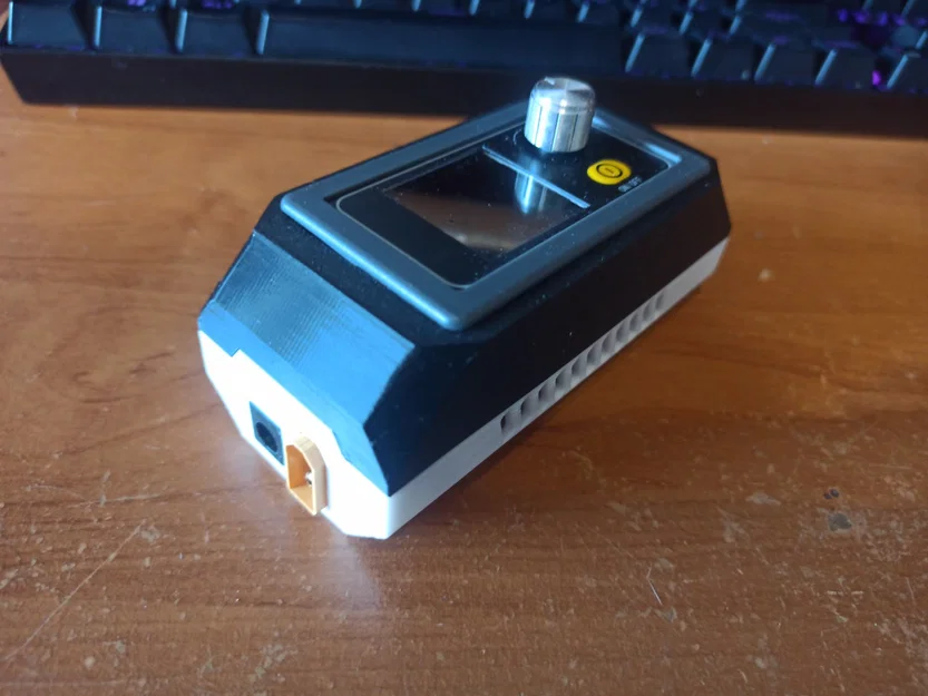 Vỏ hộp cho bộ nguồn xys3580 / DPS5005 / U6229 - Image 6