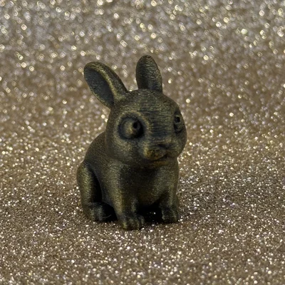 Mô hình chú thỏ Cute Bunny Easter xinh xắn