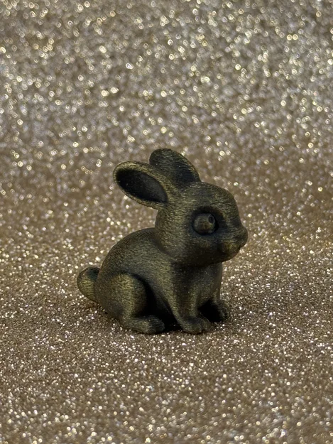 Mô hình chú thỏ Cute Bunny Easter xinh xắn - Image 2