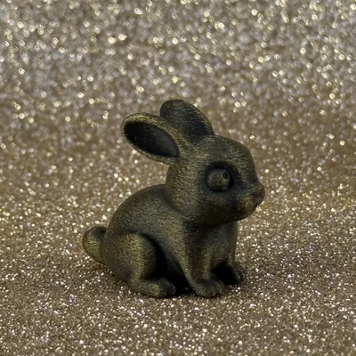 Mô hình chú thỏ Cute Bunny Easter xinh xắn