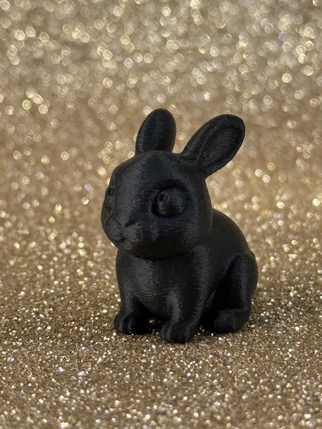 Mô hình chú thỏ Cute Bunny Easter xinh xắn - Image 4