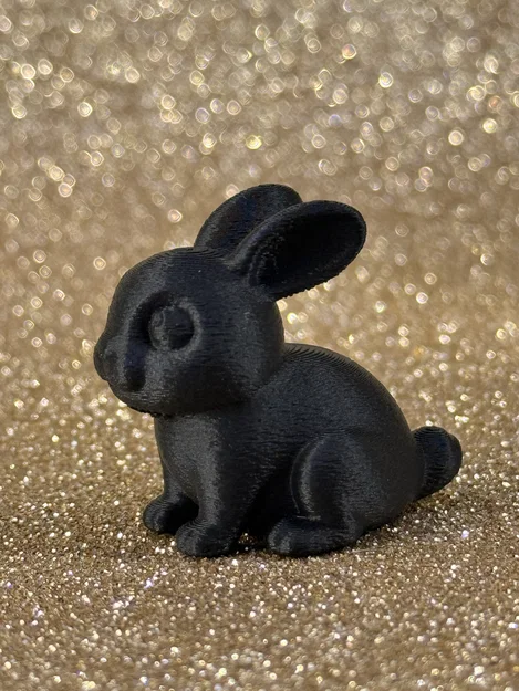 Mô hình chú thỏ Cute Bunny Easter xinh xắn - Image 5