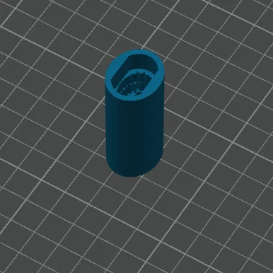 Mô hình vui nhộn: Adapter kết nối HDMI với bánh Cadbury Eclair