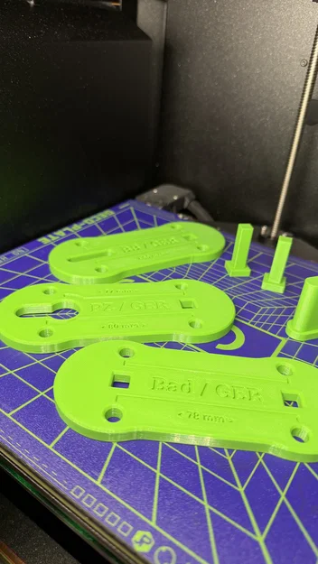 Dưỡng khoan (Drill template) cho cánh cửa tiêu chuẩn Đức - Image 5