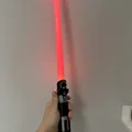Mô hình tay cầm kiếm ánh sáng Darth Vader (Star Wars Lightsaber) - Thumbnail 2