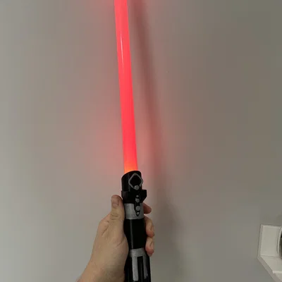 Mô hình tay cầm kiếm ánh sáng Darth Vader (Star Wars Lightsaber)