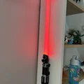 Mô hình tay cầm kiếm ánh sáng Darth Vader (Star Wars Lightsaber) - Thumbnail 3