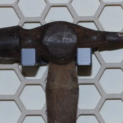 Móc treo búa lớn cho bảng treo dụng cụ HSW (HSW-big-hammer-hook)