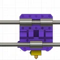 RigidCore Carriage - Bệ đỡ đầu in cứng cáp cho máy in 3D DIY - Thumbnail 3