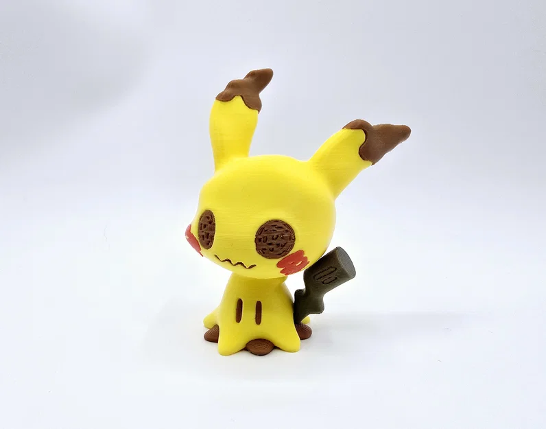 Mô hình Chibi Mimikyu - Image 1