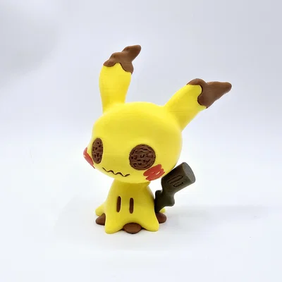 Mô hình Chibi Mimikyu