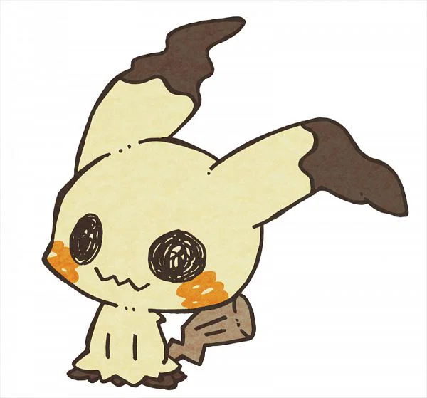 Mô hình Chibi Mimikyu - Image 2