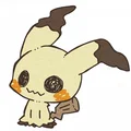 Mô hình Chibi Mimikyu - Thumbnail 2