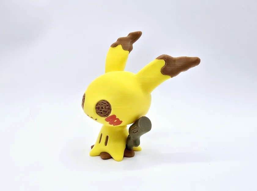 Mô hình Chibi Mimikyu - Image 3